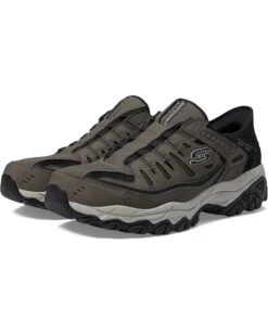 SKECHERS Afterburn M. Fit Ridgeburn Hands Free Slip-Ins | Sneakers & Athletic Shoes 14 SKECHERS Afterburn M. Fit Ridgeburn Hands Free Slip-Ins | Sneakers & Athletic Shoes -The Modern Shoes 71ZkDSdeSuL. AC SR736920