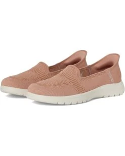 SKECHERS Performance On-The-Go Flex - Camellia Hands Free Slip-Ins | Sneakers & Athletic Shoes -The Modern Shoes 71a1naKDBTL. AC SR736920