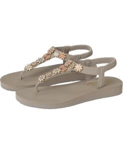 SKECHERS Meditation - Happy Daisies | Sandals -The Modern Shoes 71aF4tyCKBL. AC SR736920