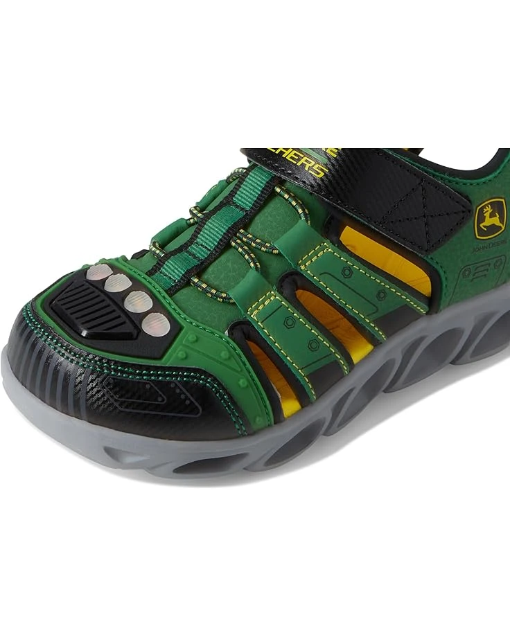 SKECHERS KIDS Skechers x John Deere: Hypno-Splash 407070L (Little Kid/Big Kid) | Sandals 6 SKECHERS KIDS Skechers x John Deere: Hypno-Splash 407070L (Little Kid/Big Kid) | Sandals - Image 6