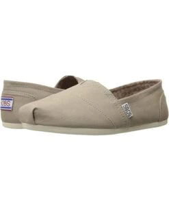 BOBS from SKECHERS Bobs Plush - Peace and Love | Loafers