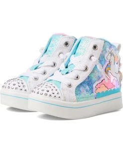 SKECHERS KIDS Twi-Lites 2.0 314399N (Toddler) | Sneakers & Athletic Shoes