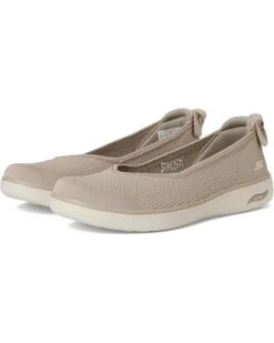 SKECHERS Performance On-The-Go Arch Fit Inspire Ballerina W/ Bow | Flats -The Modern Shoes 71arOM2wHL. AC SR736920