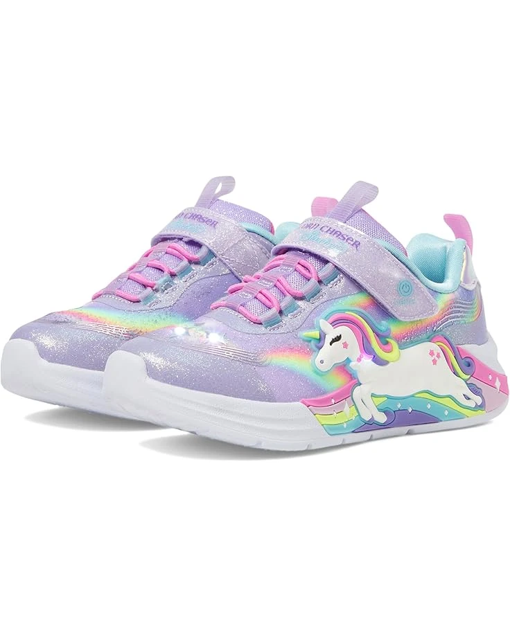 SKECHERS KIDS Unicorn Chaser 302298L (Little Kid/Big Kid) | Sneakers & Athletic Shoes 1 SKECHERS KIDS Unicorn Chaser 302298L (Little Kid/Big Kid) | Sneakers & Athletic Shoes