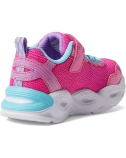 SKECHERS KIDS Twisty Glow Light Up Sneaker (Little Kid/Big Kid) | Sneakers & Athletic Shoes -The Modern Shoes 71bQK0m32wL. AC SR736920