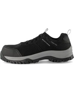 SKECHERS Work Relment - Byrin Comp Toe | Sneakers & Athletic Shoes -The Modern Shoes 71bXtxA3xlL. AC SR736920