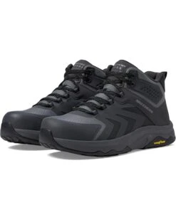 SKECHERS Work Speed-Flex Trekker Mid Comp Toe | Sneakers & Athletic Shoes -The Modern Shoes 71biS4vlBsL. AC SR736920