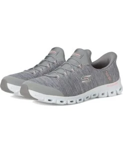 SKECHERS Glide Step Peak Hands Free Slip-Ins | Sneakers & Athletic Shoes -The Modern Shoes 71bkGg31fL. AC SR736920