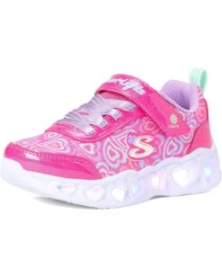 SKECHERS KIDS Heart Lights - Boogie Love 303257L (Little Kid/Big Kid) | Sneakers & Athletic Shoes -The Modern Shoes 71bvcTd5kxL. AC SR736920