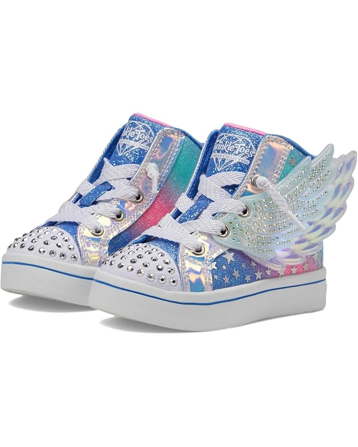SKECHERS KIDS Twi-Lites 314392N 2.0 - Dreamy Wings (Toddler) | Sneakers & Athletic Shoes 1 SKECHERS KIDS Twi-Lites 314392N 2.0 - Dreamy Wings (Toddler) | Sneakers & Athletic Shoes
