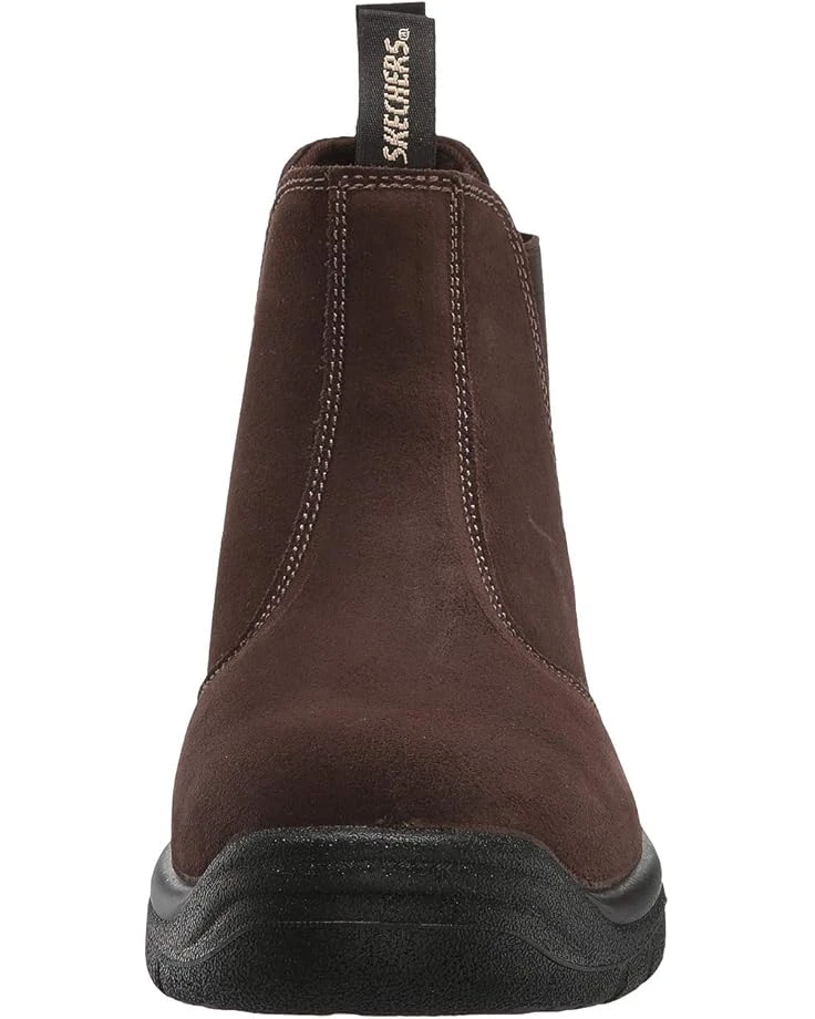 SKECHERS Work Tapter Steel Toe | Boots 7 SKECHERS Work Tapter Steel Toe | Boots - Image 7