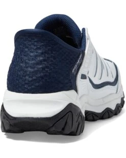 SKECHERS Afterburn M. Fit Grill Captain Hands Free Slip-Ins | Sneakers & Athletic Shoes -The Modern Shoes 71cIyATVrQL. AC SR736920
