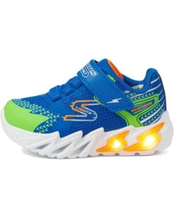 SKECHERS KIDS Flex-Glow Bolt 400138N (Toddler) | Sneakers & Athletic Shoes -The Modern Shoes 71cVFebHJsL. AC SR736920
