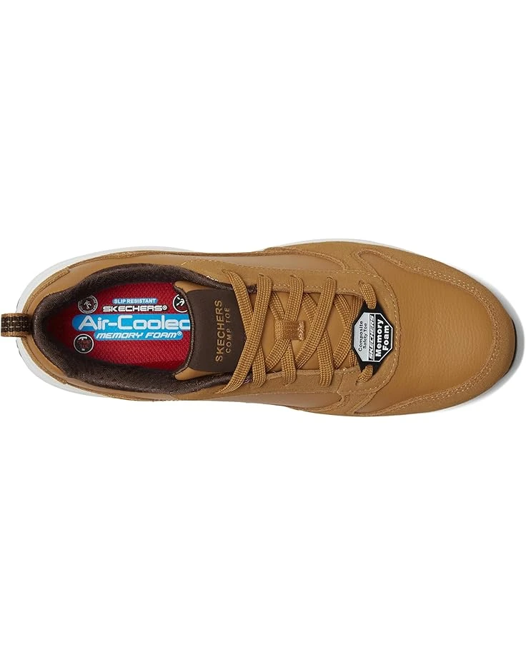 SKECHERS Work Uno SR - Elainy Comp Toe | Sneakers & Athletic Shoes 2 SKECHERS Work Uno SR - Elainy Comp Toe | Sneakers & Athletic Shoes - Image 2