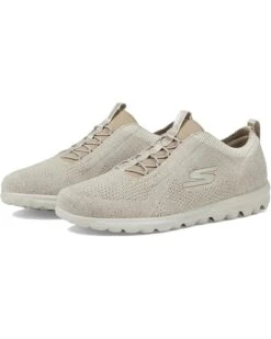 SKECHERS Performance Go Walk Travel - Radiant Moon | Sneakers & Athletic Shoes -The Modern Shoes 71cl1MnyAML. AC SR736920