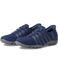SKECHERS Breathe Easy - Roll With Me Hands Free Slip-Ins | Sneakers & Athletic Shoes -The Modern Shoes 71d blIC3RL. AC SR736920
