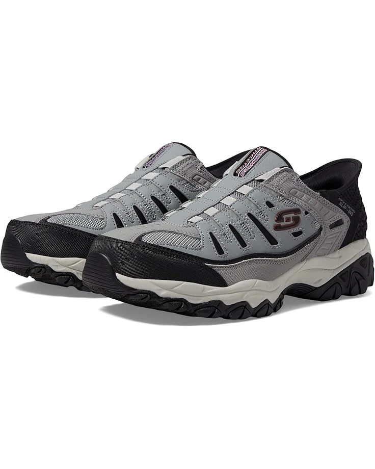 SKECHERS Afterburn M. Fit Ridgeburn Hands Free Slip-Ins | Sneakers & Athletic Shoes 8 SKECHERS Afterburn M. Fit Ridgeburn Hands Free Slip-Ins | Sneakers & Athletic Shoes - Image 8