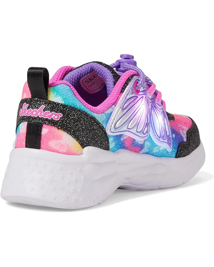 SKECHERS KIDS Dream Racer - Wing Brites 303055L (Little Kid/Big Kid) | Sneakers & Athletic Shoes 5 SKECHERS KIDS Dream Racer - Wing Brites 303055L (Little Kid/Big Kid) | Sneakers & Athletic Shoes - Image 5