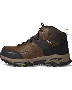 SKECHERS Work Arch Fit Tarver Comp Toe | Boots -The Modern Shoes 71dS udtImL. AC SR736920
