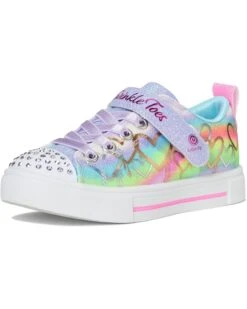 SKECHERS KIDS Twinkle Sparks - Ombre Love 314823L (Little Kid) | Sneakers & Athletic Shoes -The Modern Shoes 71dS69bsDJL. AC SR736920