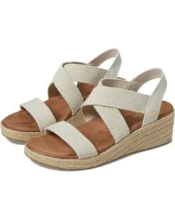 SKECHERS Martha Stewart - Arch Fit Beverlee -Brentwood | Heels -The Modern Shoes 71dVUF3x9iL. AC SR736920