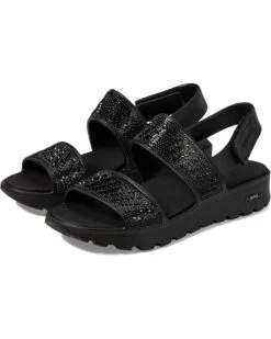 SKECHERS Foamies Arch Fit Footsteps with Rhinestone | Sandals