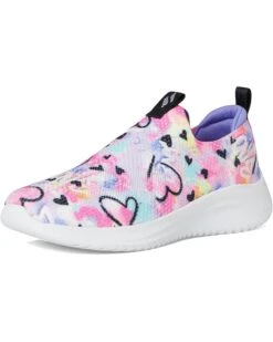 SKECHERS KIDS Ultra Flex 3.0 - Graffiti Rush 302270L (Little Kid/Big Kid) | Sneakers & Athletic Shoes -The Modern Shoes 71dsMpl7bGL. AC SR736920