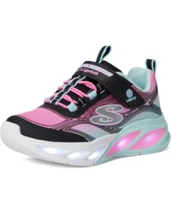 SKECHERS KIDS Cosmic Glow 303712L (Little Kid/Big Kid) | Sneakers & Athletic Shoes -The Modern Shoes 71e1OS7GwOL. AC SR736920