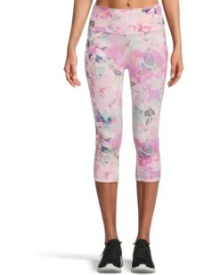 SKECHERS Go Walk High-Waisted Capris | Pants
