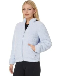 SKECHERS Goshine Sherpa Jacket | Coats & Outerwear -The Modern Shoes 71eAng1qHnL. AC SR736920