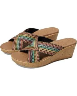 SKECHERS Beverlee - Delighted | Heels