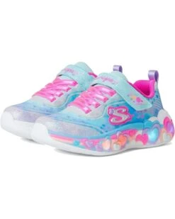 SKECHERS KIDS Eternal Heart Lights 302696L (Little Kid/Big Kid) | Sneakers & Athletic Shoes -The Modern Shoes 71efW8JUZuL. AC SR736920