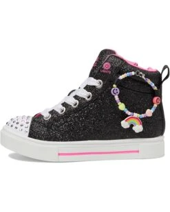 SKECHERS KIDS Twinkle Sparks - Charm Bestie (Little Kid) | Sneakers & Athletic Shoes -The Modern Shoes 71eoSzaxCL. AC SR736920