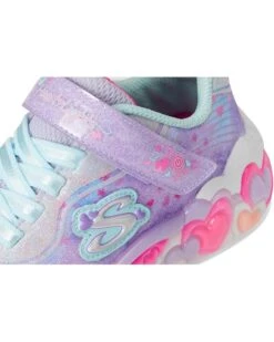SKECHERS KIDS Eternal Heart Lights 302696L (Little Kid/Big Kid) | Sneakers & Athletic Shoes -The Modern Shoes 71fAOzN1oL. AC SR736920