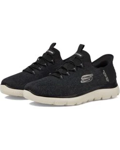 SKECHERS Summits Key Pace Hands Free Slip-In | Sneakers & Athletic Shoes
