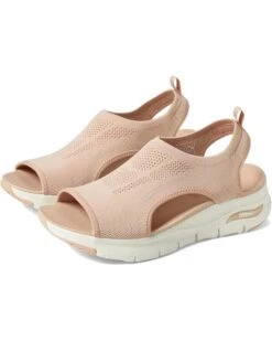 SKECHERS Arch Fit - City Catch | Heels -The Modern Shoes 71fWpXIowCL. AC SR736920