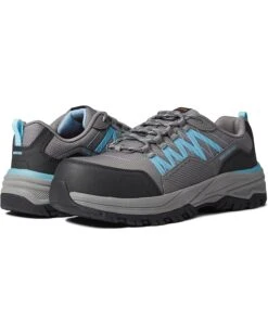 SKECHERS Work Fannter Comp Toe | Sneakers & Athletic Shoes -The Modern Shoes 71fZhqbcSIL. AC SR736920