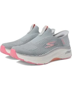 SKECHERS Max Cushioning Arch Fit Fluidity Hands Free Slip-Ins | Sneakers & Athletic Shoes -The Modern Shoes 71fzUF60OaL. AC SR736920