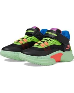 SKECHERS KIDS Skx Court Hype (Little Kid/Big Kid) | Sneakers & Athletic Shoes