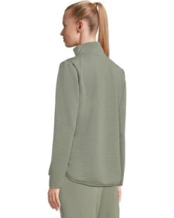 SKECHERS Soft Knit Ottoman 1/4 Zip | Shirts & Tops -The Modern Shoes 71g3RBuHuBL. AC SR736920