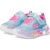 SKECHERS KIDS Eternal Heart Lights 302696N (Toddler) | Sneakers & Athletic Shoes