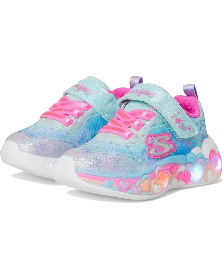 SKECHERS KIDS Eternal Heart Lights 302696N (Toddler) | Sneakers & Athletic Shoes 1 SKECHERS KIDS Eternal Heart Lights 302696N (Toddler) | Sneakers & Athletic Shoes