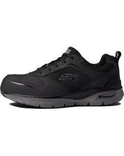 SKECHERS Work Arch Fit SR Comp Toe | Sneakers & Athletic Shoes -The Modern Shoes 71gJgVn3pL. AC SR736920