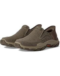 SKECHERS Respected Holmgren Hands Free Slip-Ins | Sneakers & Athletic Shoes -The Modern Shoes 71gLbnvKy4L. AC SR736920