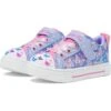 SKECHERS KIDS Twinkle Sparks - Ombre Flutte (Toddler) | Sneakers & Athletic Shoes