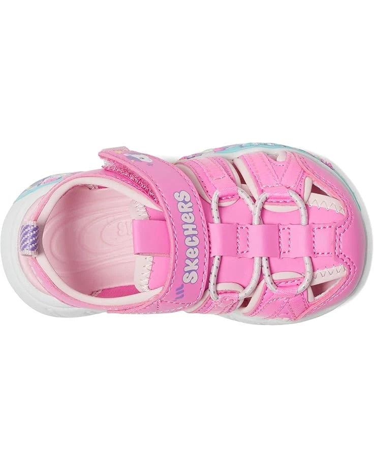 SKECHERS KIDS Play Scene Splash - Cute Crew 303162N (Toddler) | Sandals 2 SKECHERS KIDS Play Scene Splash - Cute Crew 303162N (Toddler) | Sandals - Image 2