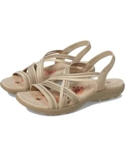 SKECHERS Reggae Slim - Simply Stretch | Sandals