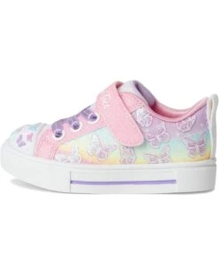 SKECHERS KIDS Twinkle Sparks - Ombre Flutte 314813N (Toddler) | Sneakers & Athletic Shoes -The Modern Shoes 71gbLYDiemL. AC SR736920
