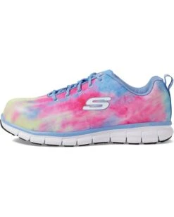 SKECHERS Work Sure Track Comp Toe | Sneakers & Athletic Shoes -The Modern Shoes 71h6GufWXYL. AC SR736920