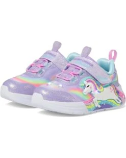 SKECHERS KIDS Unicorn Chaser 302298L (Toddler) | Sneakers & Athletic Shoes